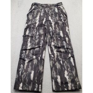 Slalom Snow Ski Insulated Pants Girls L (10/12) Multi Camouflage 957F15SLB02P